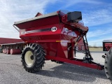 J&M 620 GRAIN CART
