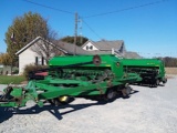 JOHN DEERE 1560 30' NO-TILL DRILL
