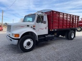 INTERNATIONAL 4700 GRAIN TRUCK