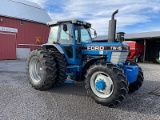 FORD TW-15 TRACTOR