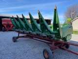 JOHN DEERE 606C
