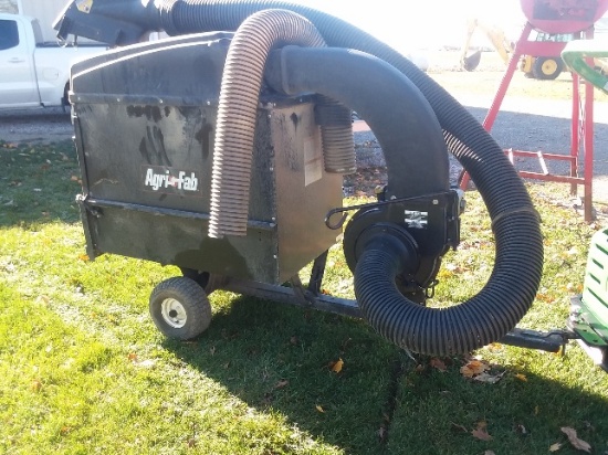 AGRI-FAB LAWN VAC