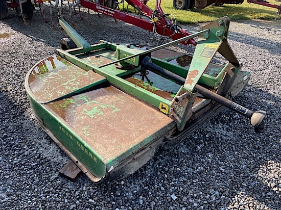 JOHN DEERE ROTARY MOWER