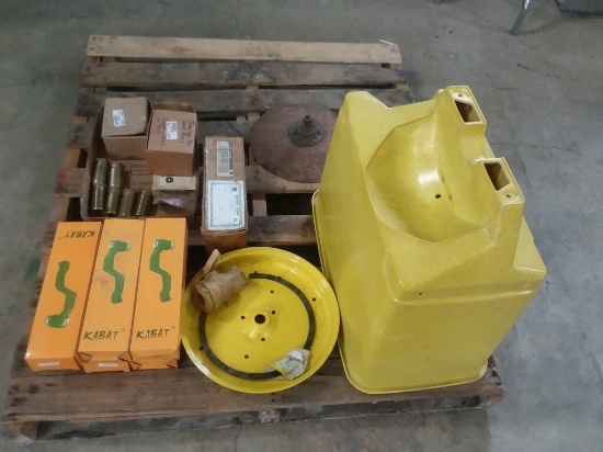 JOHN DEERE PLANTER PARTS