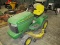 JOHN DEERE 345 LAWN MOWER