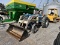 FORD 5000 TRACTOR AND LOADER