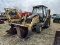 CAT 416C BACKHOE