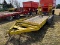 TRI AXLE TRAILER