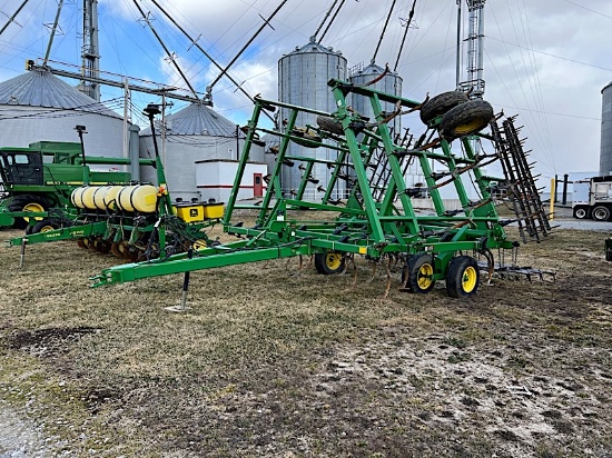 JOHN DEERE 980 FIELD CULTIVATOR