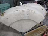 TRACTOR FENDERS