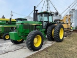 JOHN DEERE 4850 TRACTOR