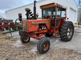 A/C 200 TRACTOR