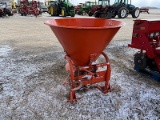 FERTILIZER SPREADER