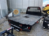 KNAPHEIDE TRUCK BED