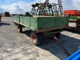 FLATBED WAGON