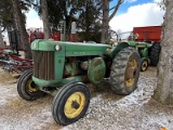 JOHN DEERE R TRACTOR