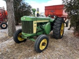 JOHN DEERE R TRACTOR