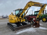 KOMATSU MINI EXCAVATOR