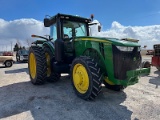 JOHN DEERE 8235R TRACTOR