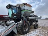 GLEANER L3 COMBINE