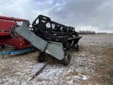 DEUTZ ALLIS GRAIN HEAD