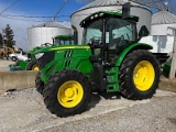 JOHN DEERE 6130R TRACTOR