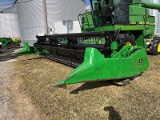 JOHN DEERE 920 GRAIN HEAD