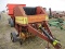 NEW HOLLAND ROUND BALER