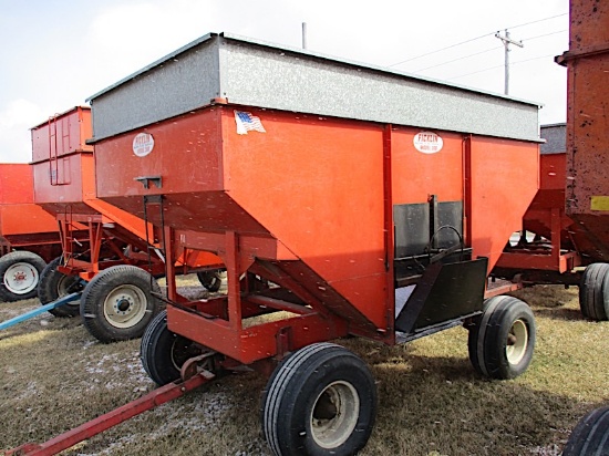 FICKLIN GRAVITY WAGON