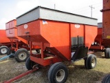 FICKLIN GRAVITY WAGON