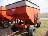 FICKLIN GRAVITY WAGON