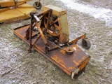 WOODS FINISH MOWER