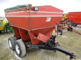 TYLER FERTILIZER SPREADER