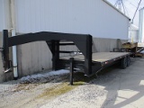 GOOSENECK TRAILER