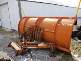 BONNELL SNOW PLOW