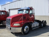 MACK VISION DAYCAB SEMI