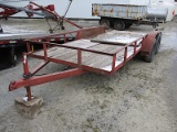 CAR TRAILER