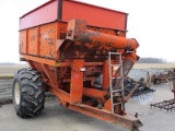 KILLBROS GRAIN CART