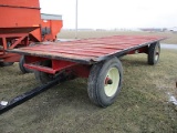 J&M FLATBED WAGON