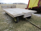 FLATBED WAGON