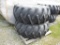 SPRAYER FLOTATION TIRES