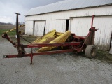 NEW HOLLAND SILAGE CHOPPER (PARTS)