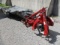 C/IH MD92 DISC MOWER