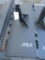 RECIEVER HITCH PLATE