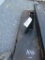RECIEVER HITCH PLATE