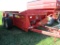 NEW HOLLAND 195 MANURE SPREADER