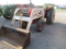 IH 584 TRACTOR