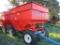 KB 350 GRAVITY WAGON