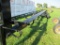 NEW HAY TRAILER ROUND BALES