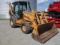 2004 CASE 590 SM II + BACKHOE